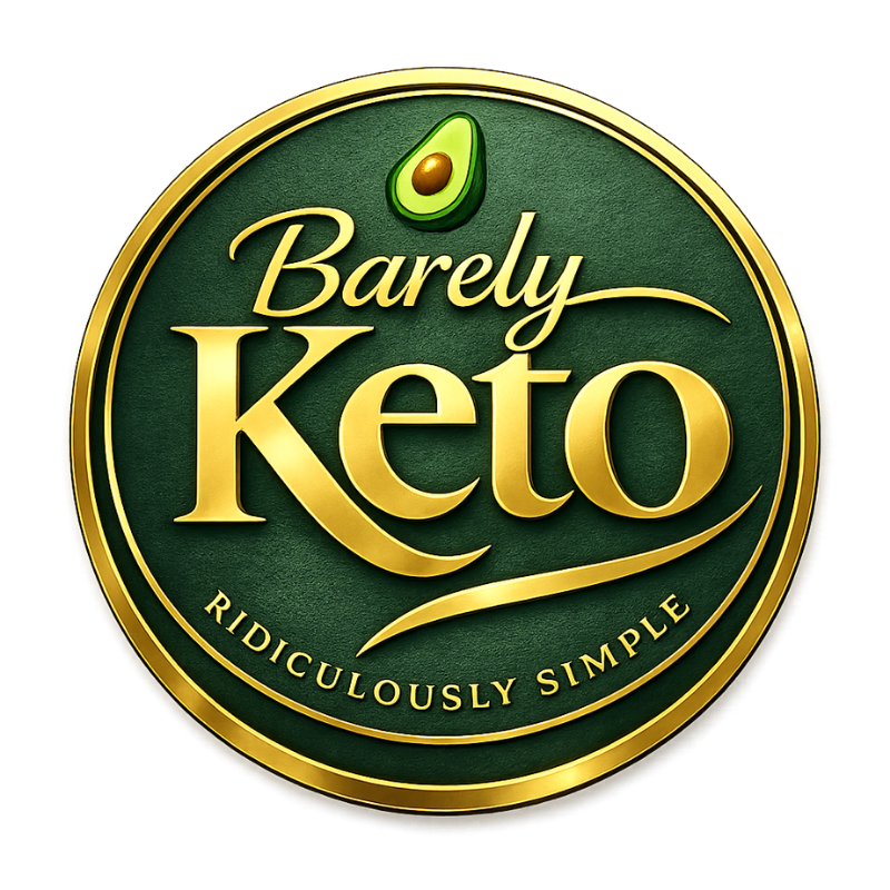 BarelyKeto logo